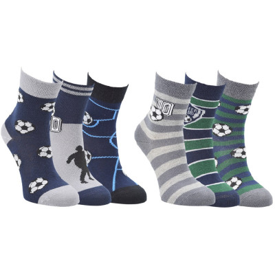 Chlapčenské ponožky Futbal RS
