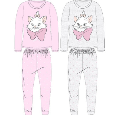 Dievčenské pyžamo Mačka Marie