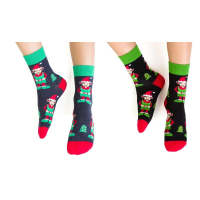 Detské ponožky Elf
