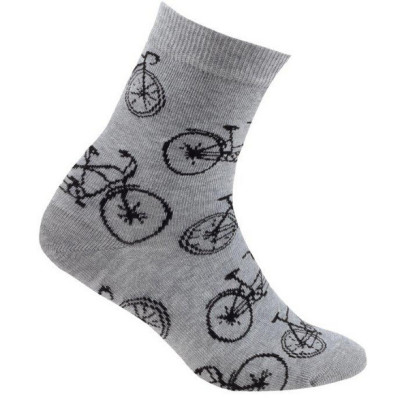 Chlapčenské ponožky Bike W