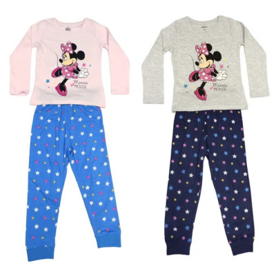 Dievčenské pyžamo Minnie Mouse