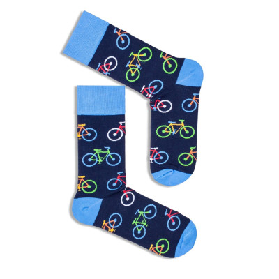 Pánske ponožky Bicykel M