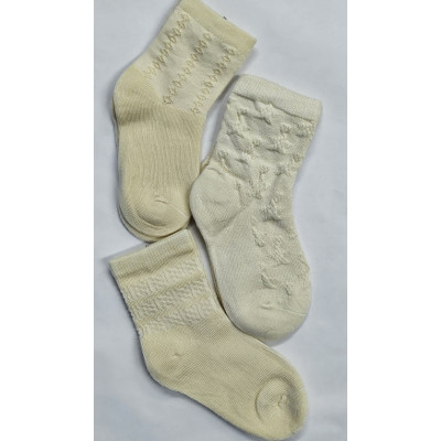 Dievčenské ponožky s aloe