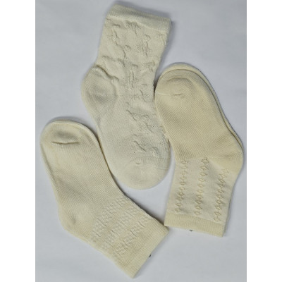 Dievčenské ponožky s aloe