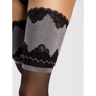 Samodržiace pančuchy Belle Epoque 20 DEN