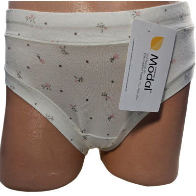 Dievčenské nohavičky Kvetinky