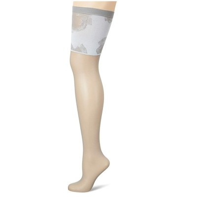 Pančuchy na podväzkový pás Nicolette 20 DEN