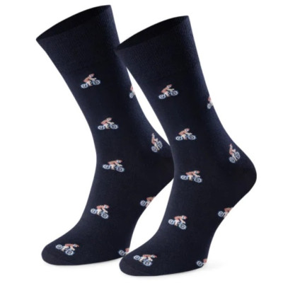 Pánske ponožky Bicyklové