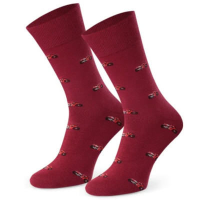 Pánske ponožky Motorkové