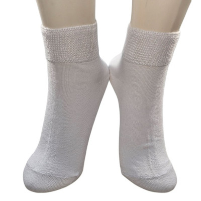 Ponožky pre dospelých Black Short