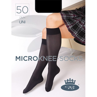 Dámske podkolienky Micro Knee-Socks 50 DEN