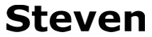 Steven